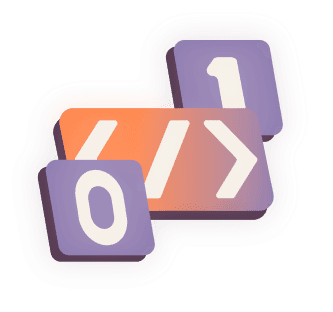 Codecs feature abstract illustration.